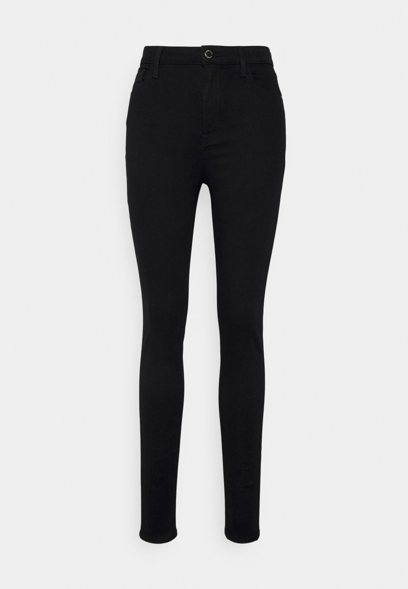 MARCIANO BY GUESS STILETTO - Calças de ganga de corte skinny - jet black