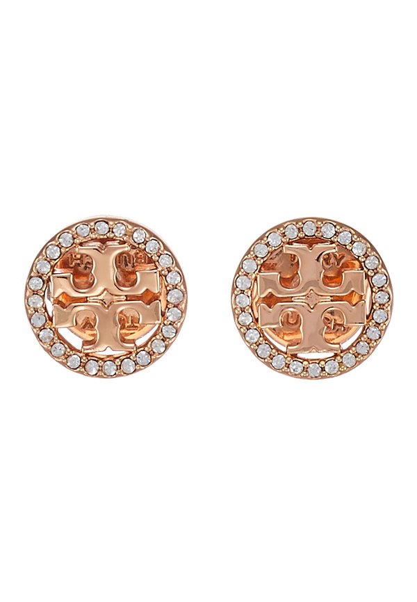 LOGO CIRCLE  EARRING - Ohrringe