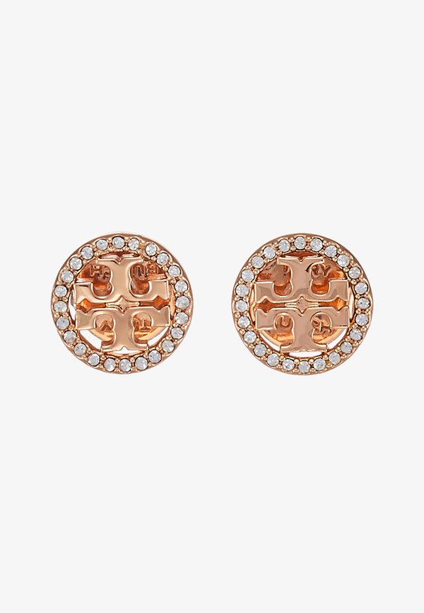 LOGO CIRCLE EARRING - Earrings - Main Image