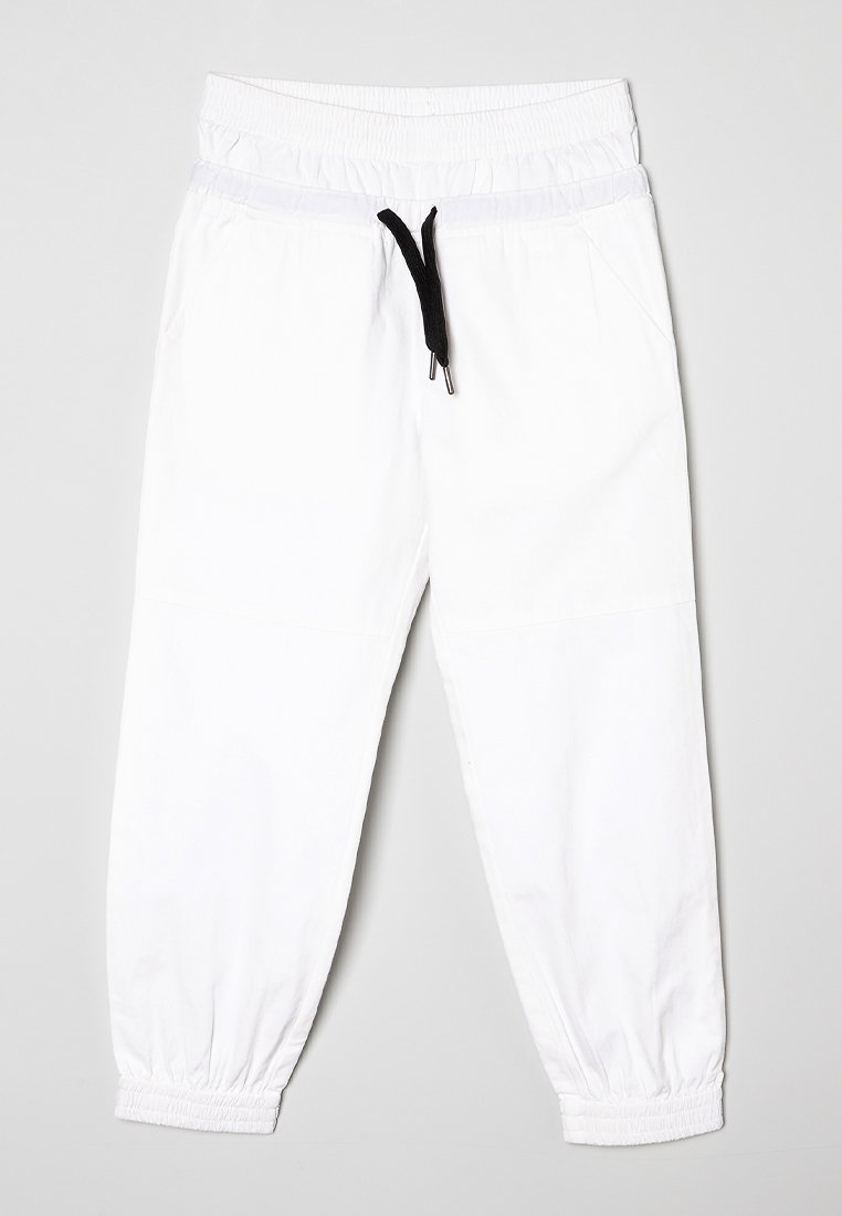 N°21 Trainingsbroek wit N°21 Trainingsbroek wit