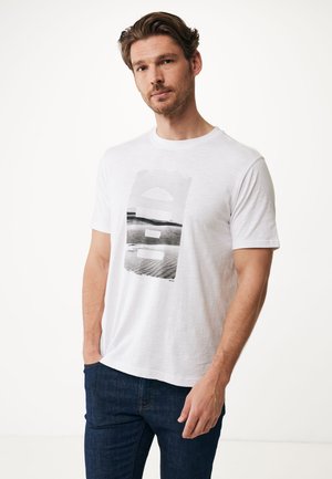 Mexx - T-shirt z nadrukiem