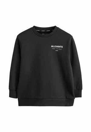 Sportinis megztinis - black