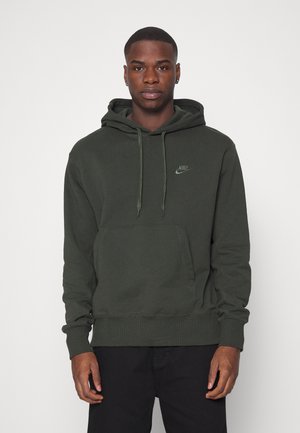 HOODIE CLASSIC - Sweatshirt - sequoia/carbon green