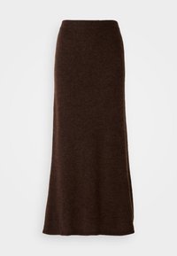 SKIRT STINA - Velika suknja - brown