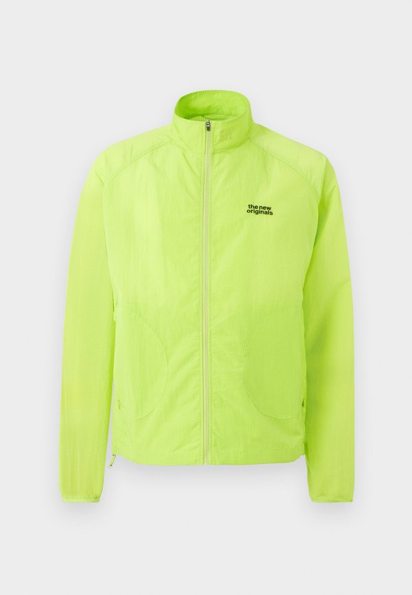 LIGHT JACKET - Waterproof jacket - lime3