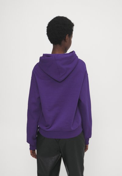 PS Paul Smith HOODY - Sweatshirt com capuz - purple