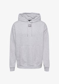 Ikke valgt, light grey melange