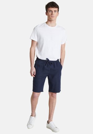 Monoprix BERMUDA - Short - marine