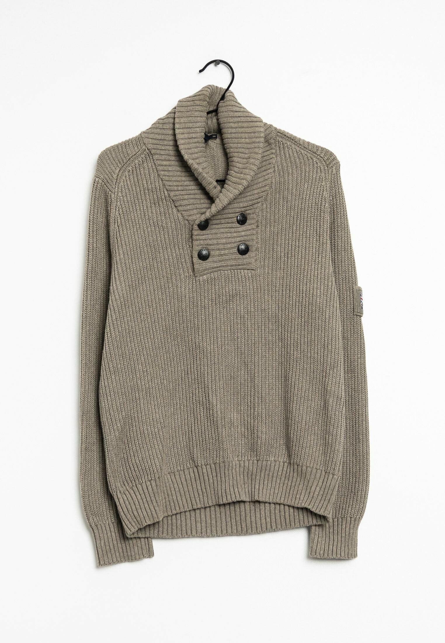 Henri Lloyd Jumper - beige/light brown 