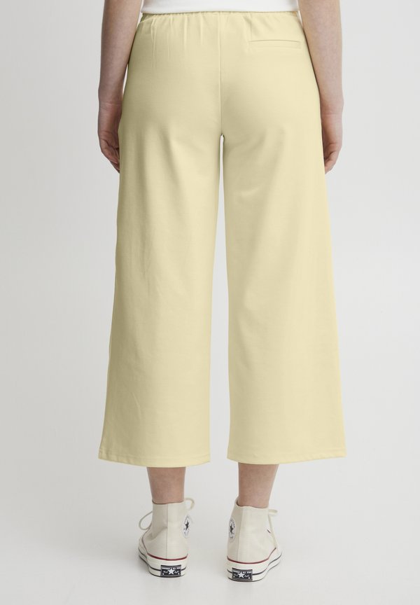 KATE SUS WIDE - Trousers - french vanilla3
