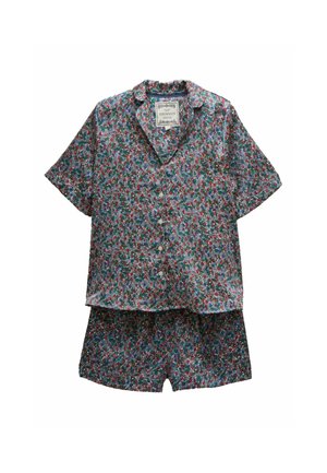 SET   - Pidžaamakomplekt - blue pink