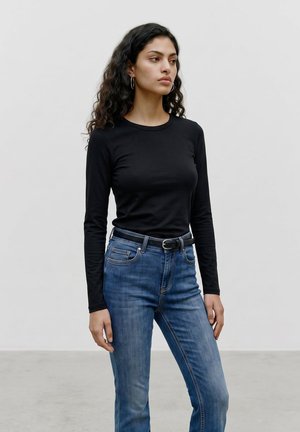 Vero Moda, VMADA - Блуза с дълги ръкави - black