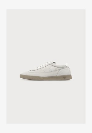 Emporio Armani, SNEAKER - Sneakers - marmo/white