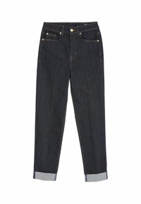 Marks & Spencer Vaqueros slim fit - mottled blue