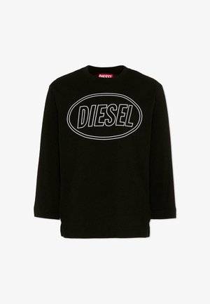 Diesel, UNISEX, czarny