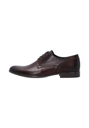 Business-Schnürer - brown