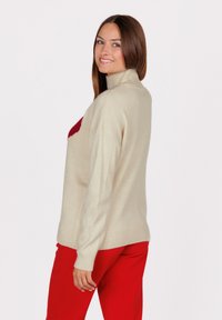 Key Largo Maglione - beige mel