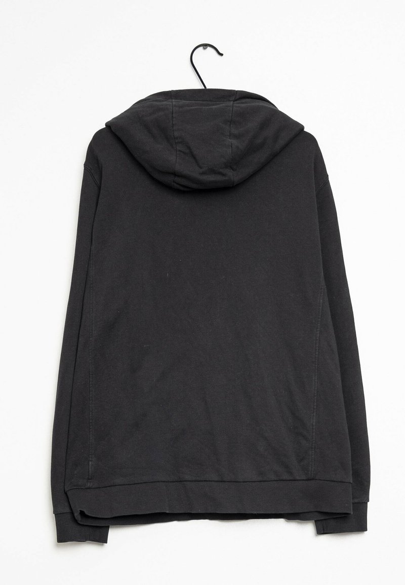 COS Sweat à capuche black/noir (Seconde main) ZALANDO - Main Image