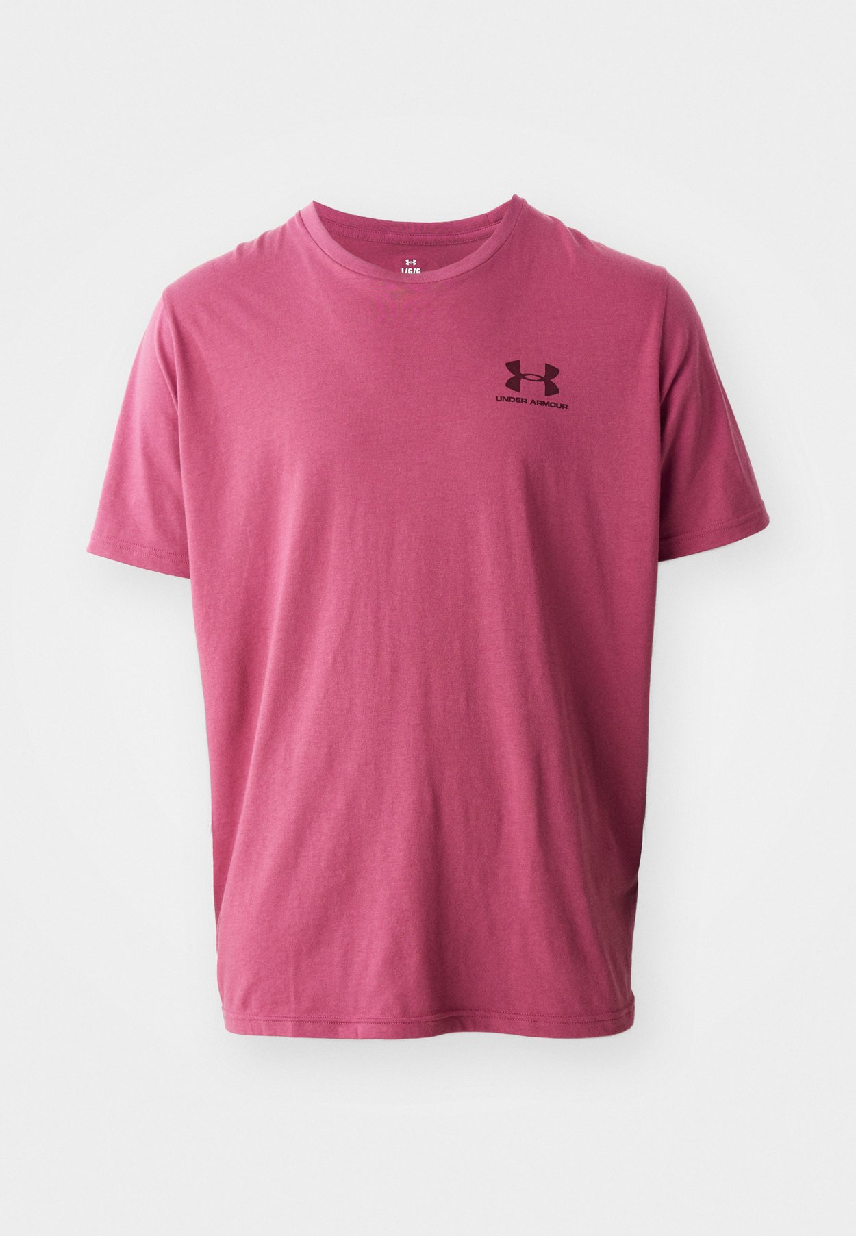 LEFT CHEST LOGO