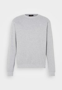 Non sélectionné, light grey melange