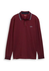 Unausgewählt, navy coach red two tone