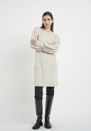 InWear SAMMYIW  - Kampsunkleit -  taupe melange