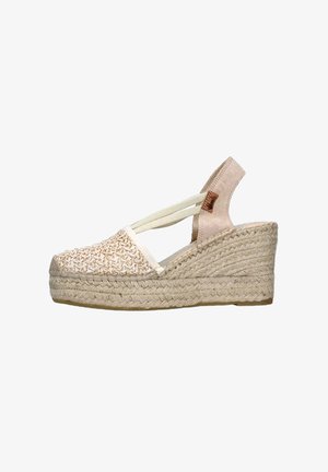 Vidorreta, Decolleté - beige