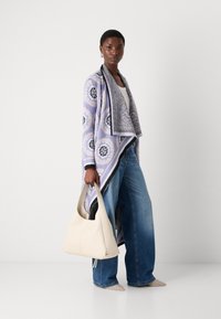 Marc Cain Vest - bluish violet