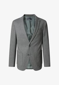 Niet geselecteerd, grau meliert