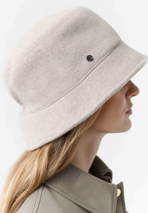 Loevenich, SOFT NORDIC STAR KNIT - Hat - biscuit