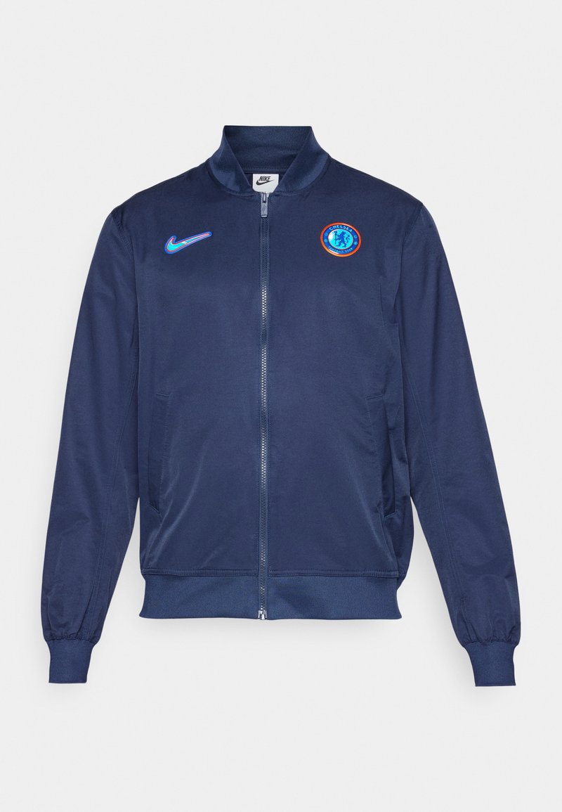 Nike Performance Trainingsvest donkerblauw Nike Performance Trainingsvest donkerblauw