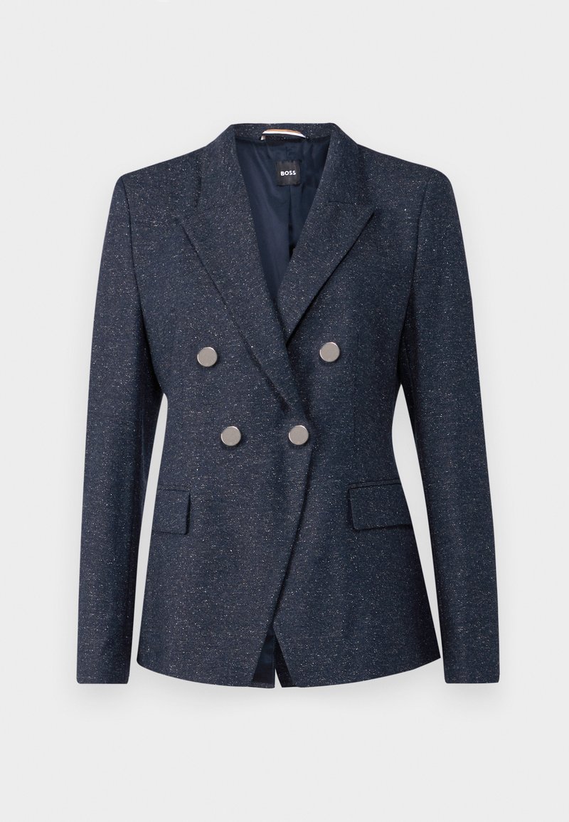 Boss Blazer donkerblauw