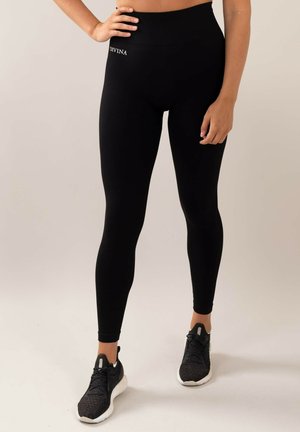 Leggings - black