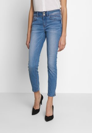 Skinny džíny - blue