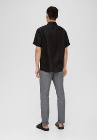 s.Oliver STRETCH - Chino - navy