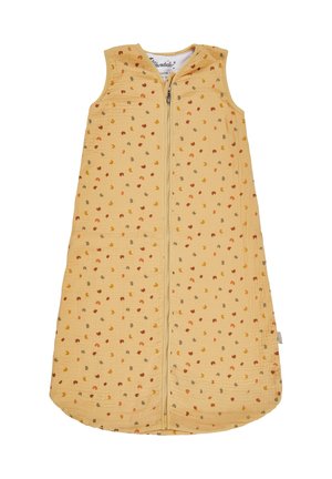SAFARI - Nachtwäsche Schlafsack - ocker