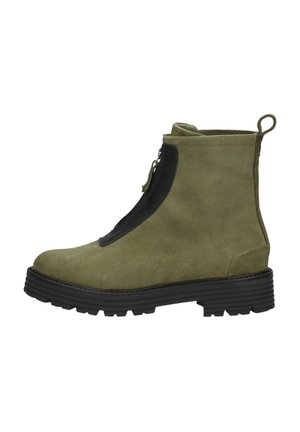 Aqa Ankle Boot - groen