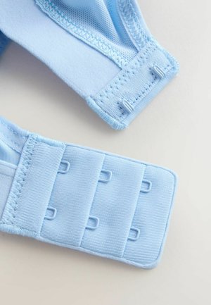 Next, HIGH IMPACT FULL CUP WIRED SPORTS BRA - Podprsenka bez kostíc - blue