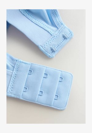 Next, HIGH IMPACT FULL CUP WIRED SPORTS BRA - Podprsenka bez kostíc - blue