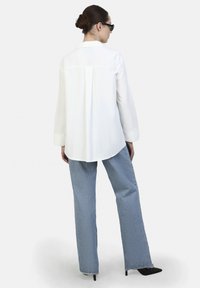 Modanisa Blouse - white