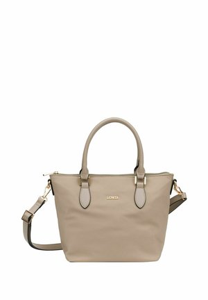 ALENA SHOPPER - Bolso de mano - beige