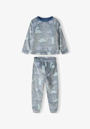 CUDDLE RAGLAN - Set lenjerie de noapte - light blue
