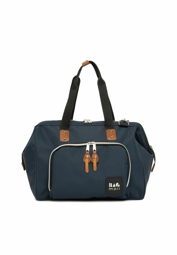SHOULDER DIAPER BAG - Wickeltasche - dunkelblau