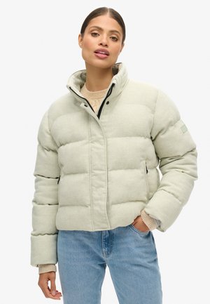 Vinterjakker - puritan grey marl