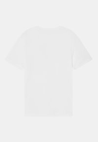 Diesel UNISEX - T-shirt med print - bianco