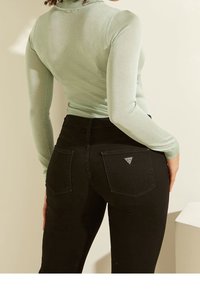 Guess Strickpullover - green