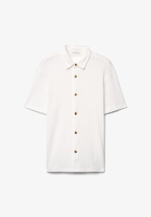Calliope, CAMICIA TINTA UNITA - Chemise - bianco ottico