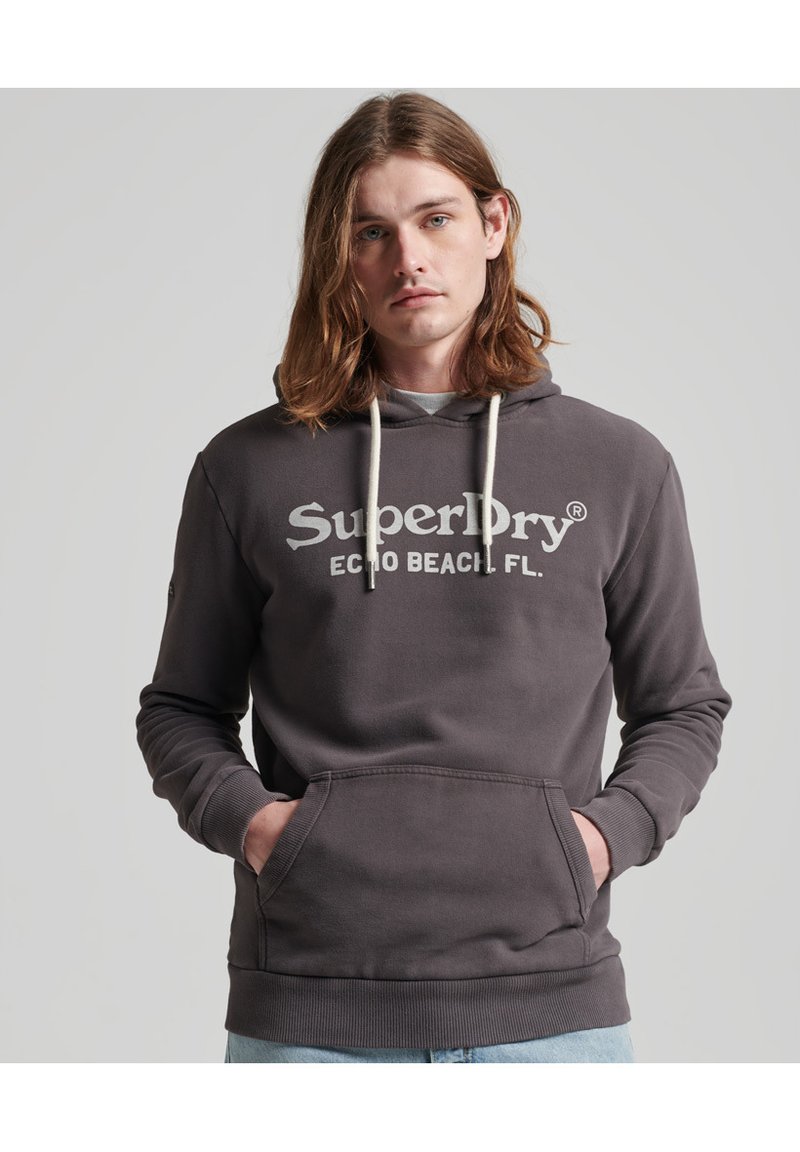 T-shirt femme Superdry Vintage Venue Interest - T-shirts et débardeurs