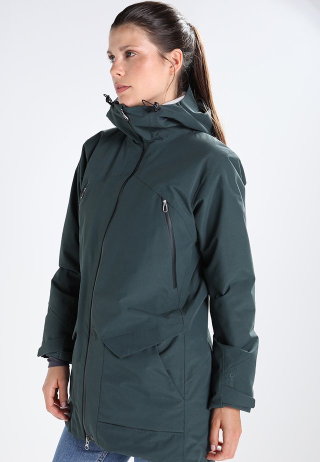 TORSÅNG PARKA - Parka - mineral