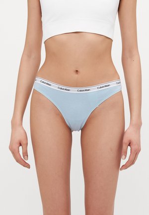 THONG ICON LOGO - Thong - light blue